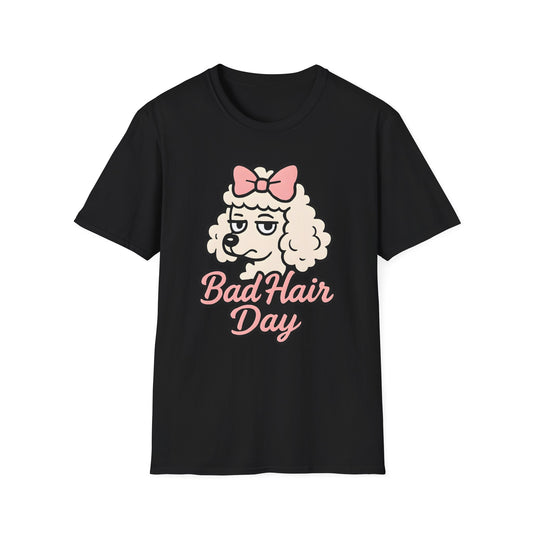 Bad Hair Day T-Shirt