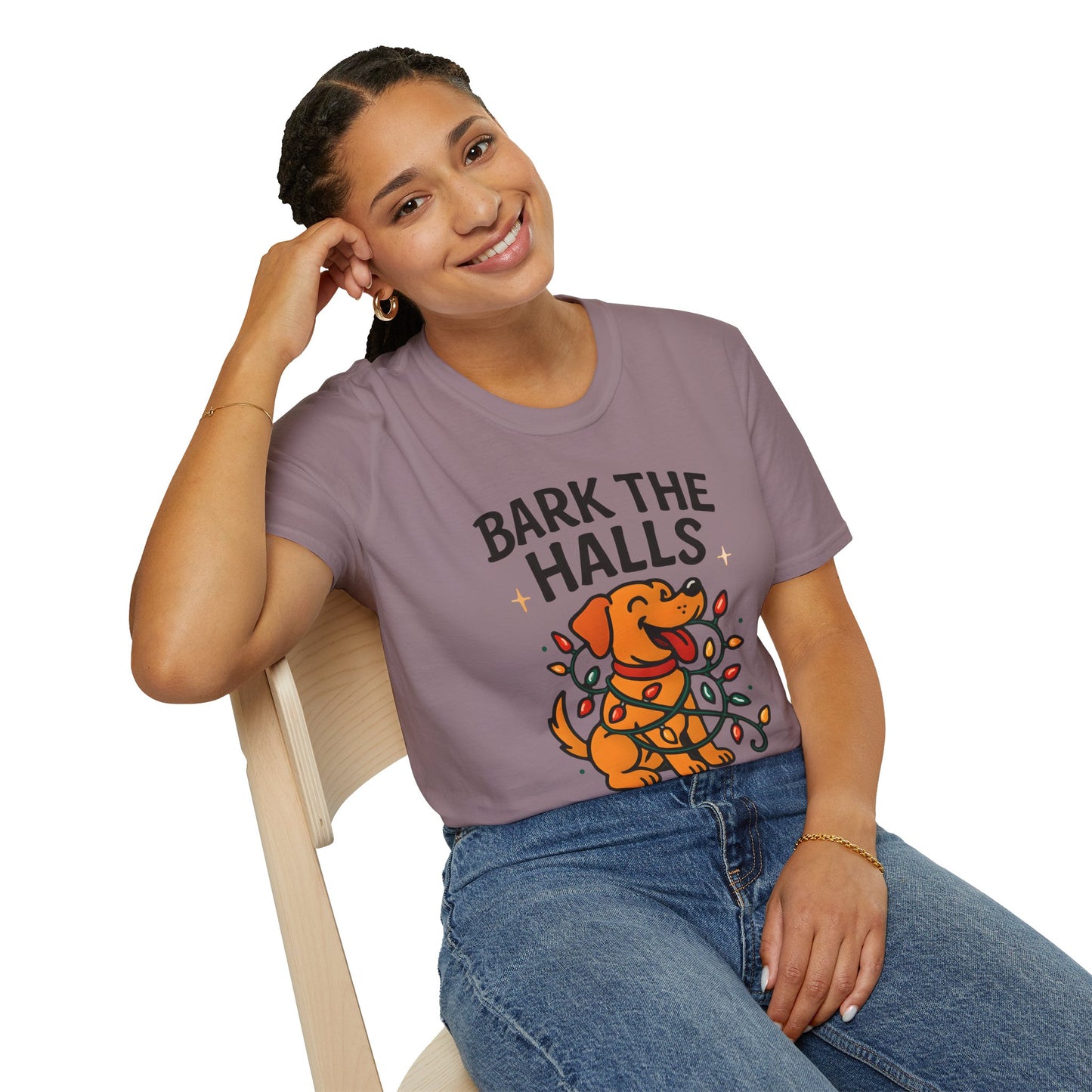 Bark the Halls T-Shirt