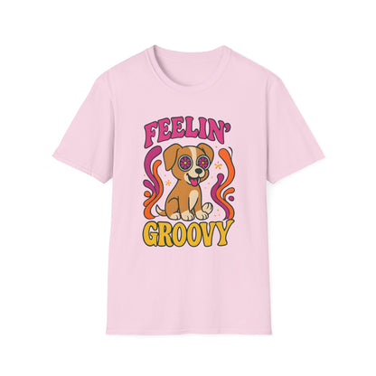 Groovy Dog T-Shirt
