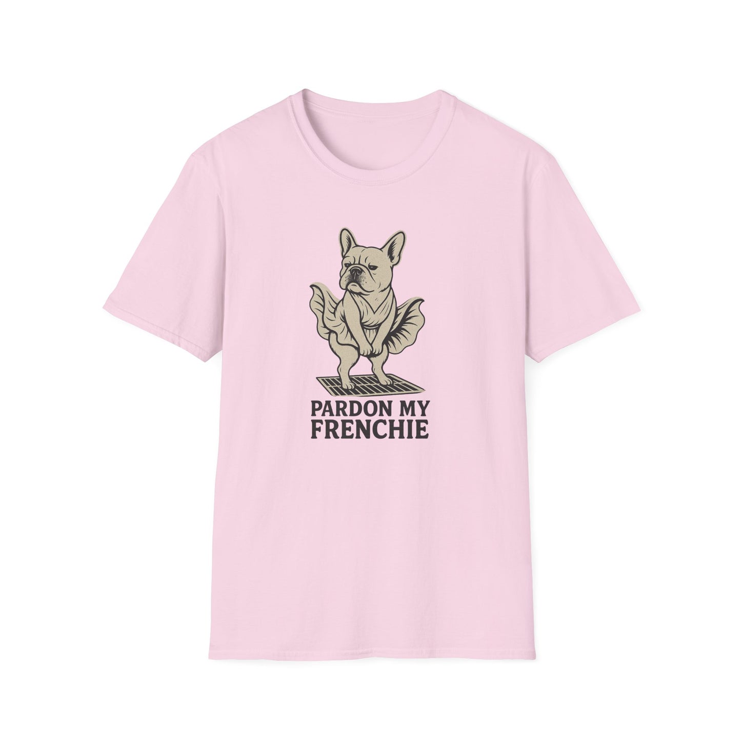 Pardon My Frenchie T-shirt
