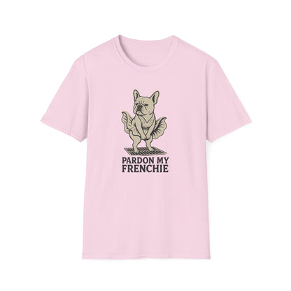 Pardon My Frenchie T-shirt