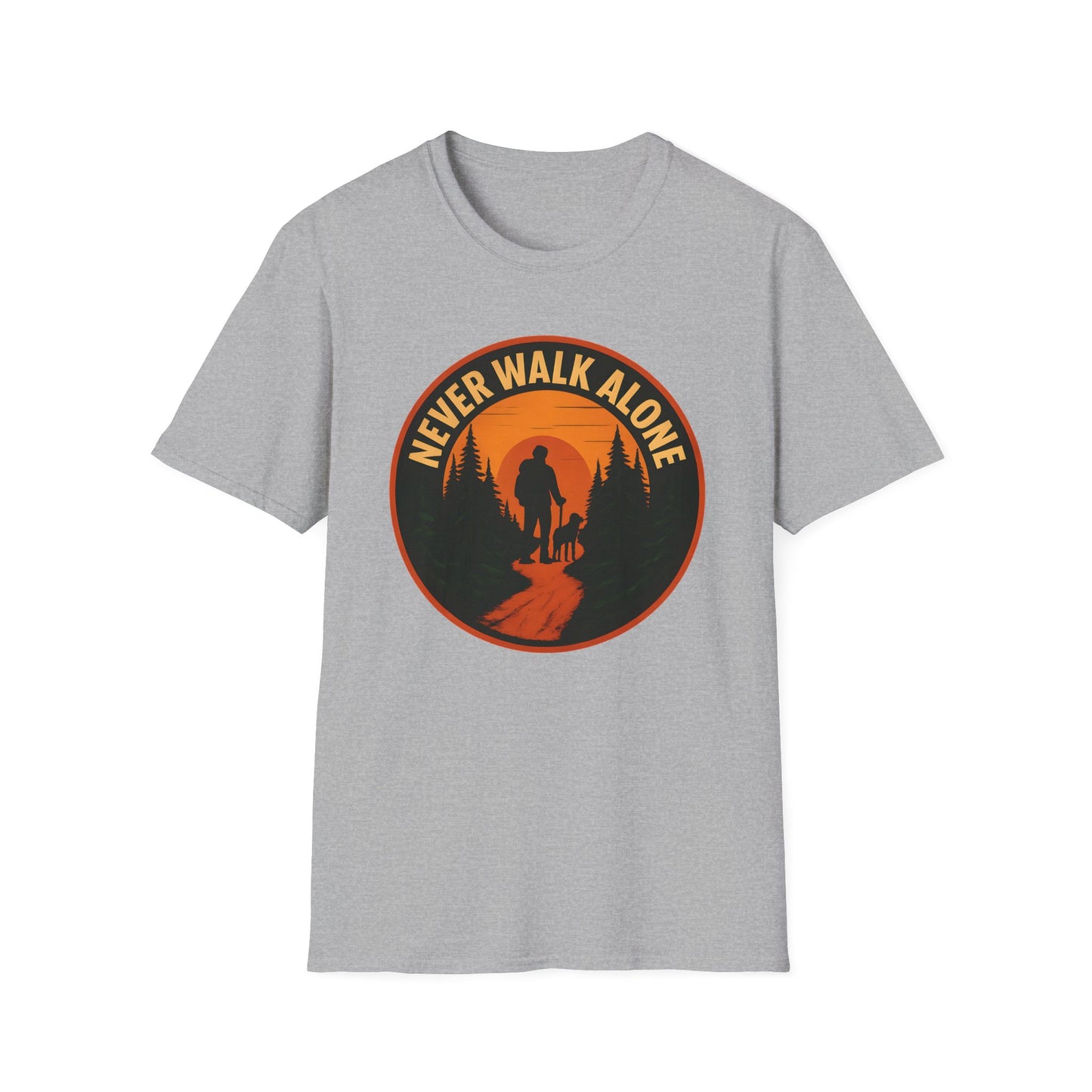Never Walk Alone T-shirt