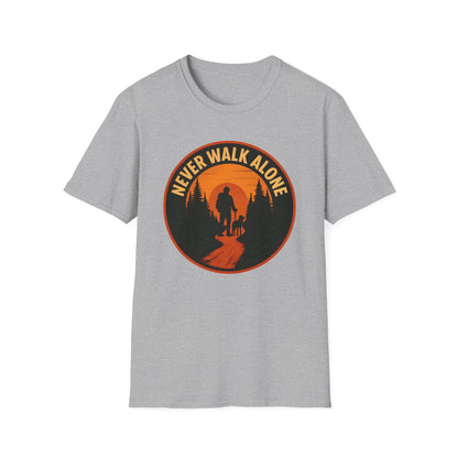 Never Walk Alone T-shirt
