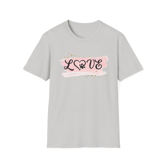 Dog Love T-shirt
