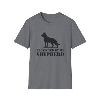 Protected by My Shepherd T-Shirt