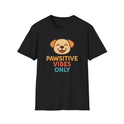 Pawsitive Vibes T-Shirt