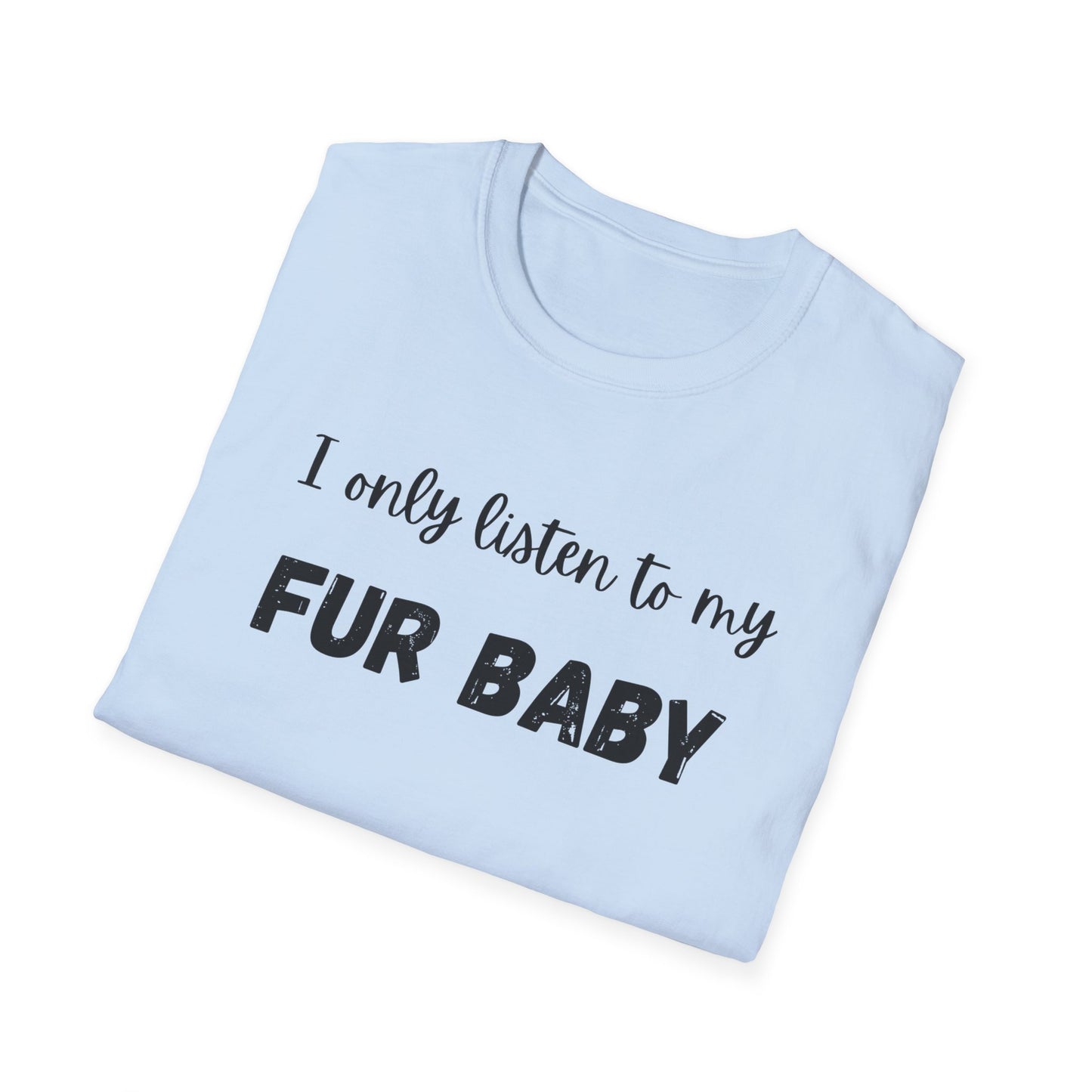 Fur Baby Lover T-Shirt