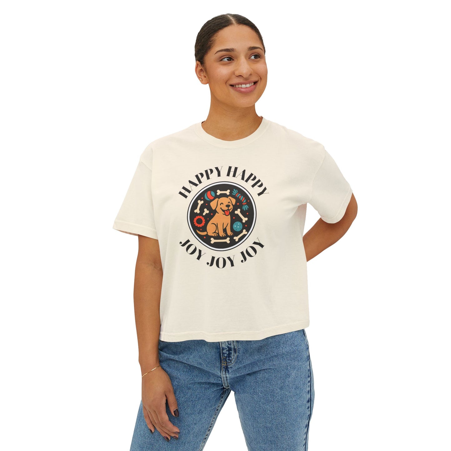 Joyful puppy T-Shirt