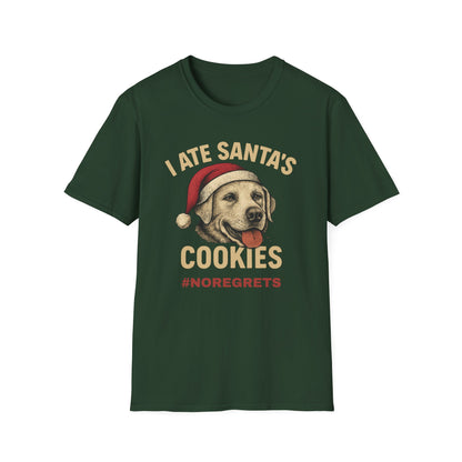 I ate Santa's Cookies T-Shirt