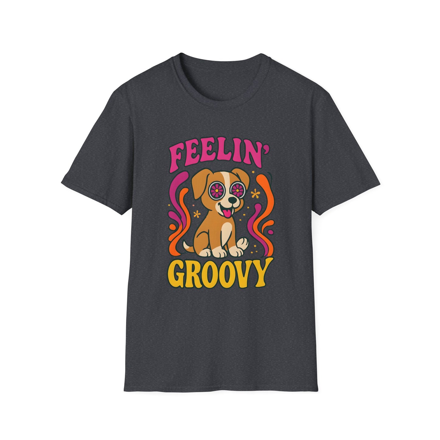 Groovy Dog T-Shirt