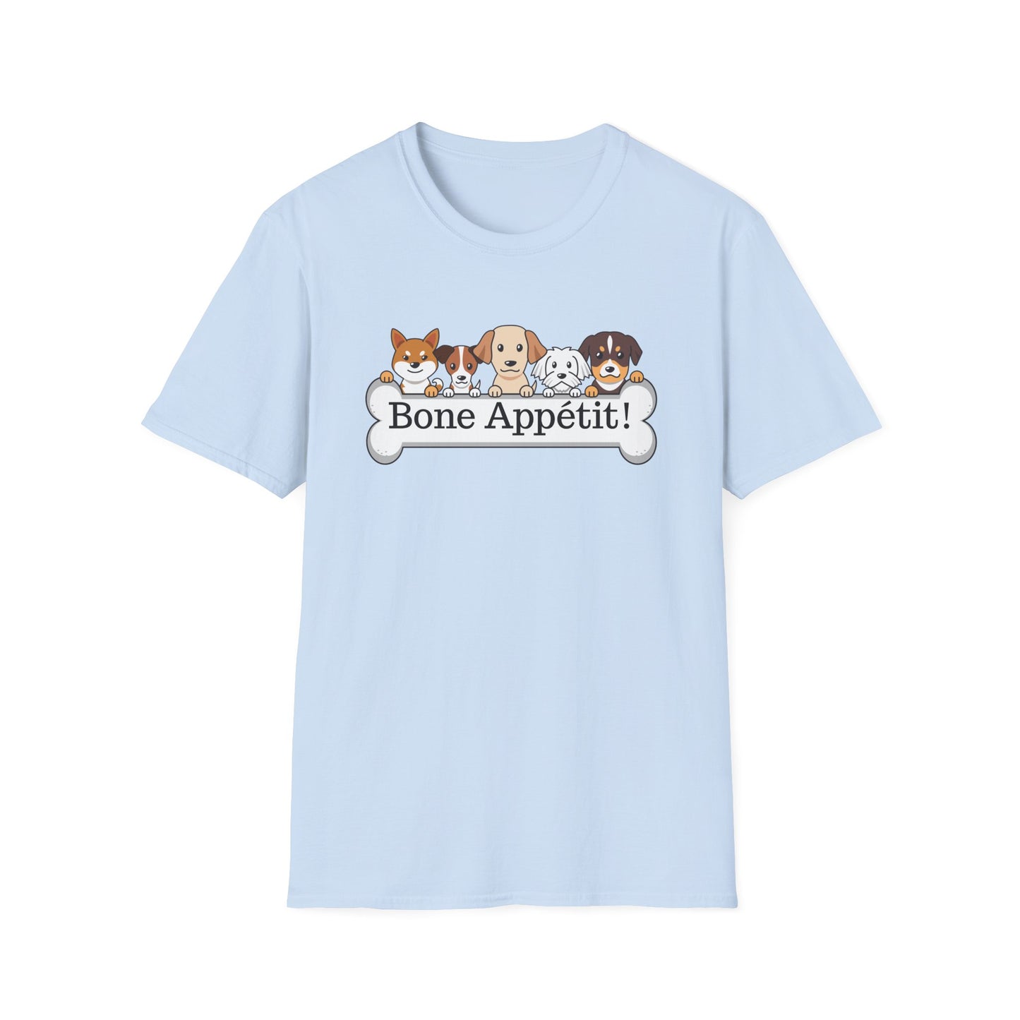 Bone Appetit T-shirt