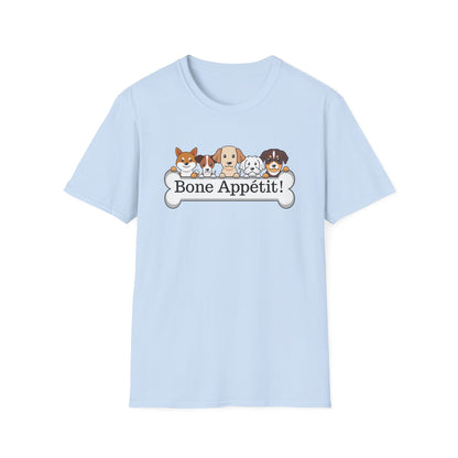 Bone Appetit T-shirt