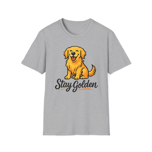 Stay Golden T-Shirt