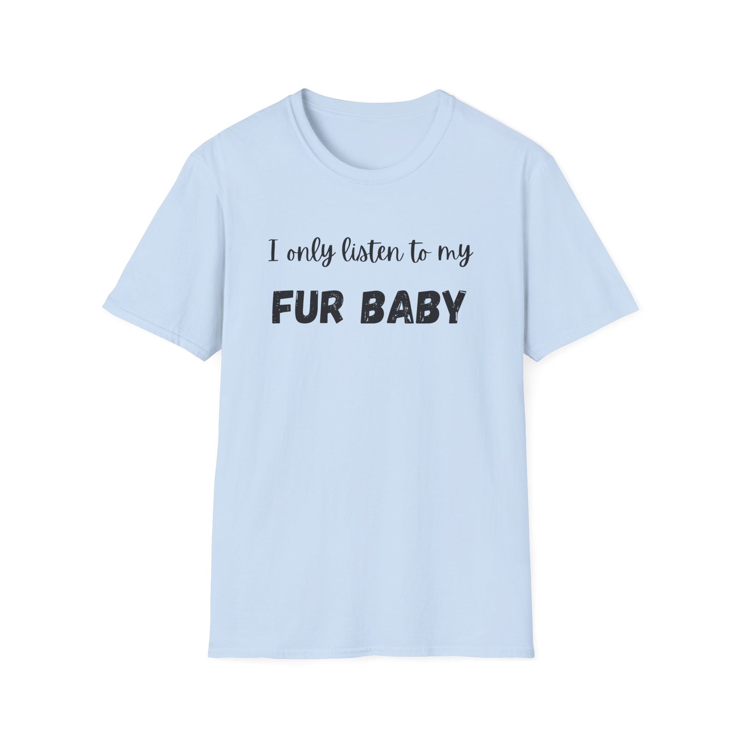 Fur Baby Lover T-Shirt