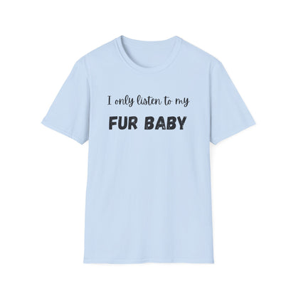 Fur Baby Lover T-Shirt