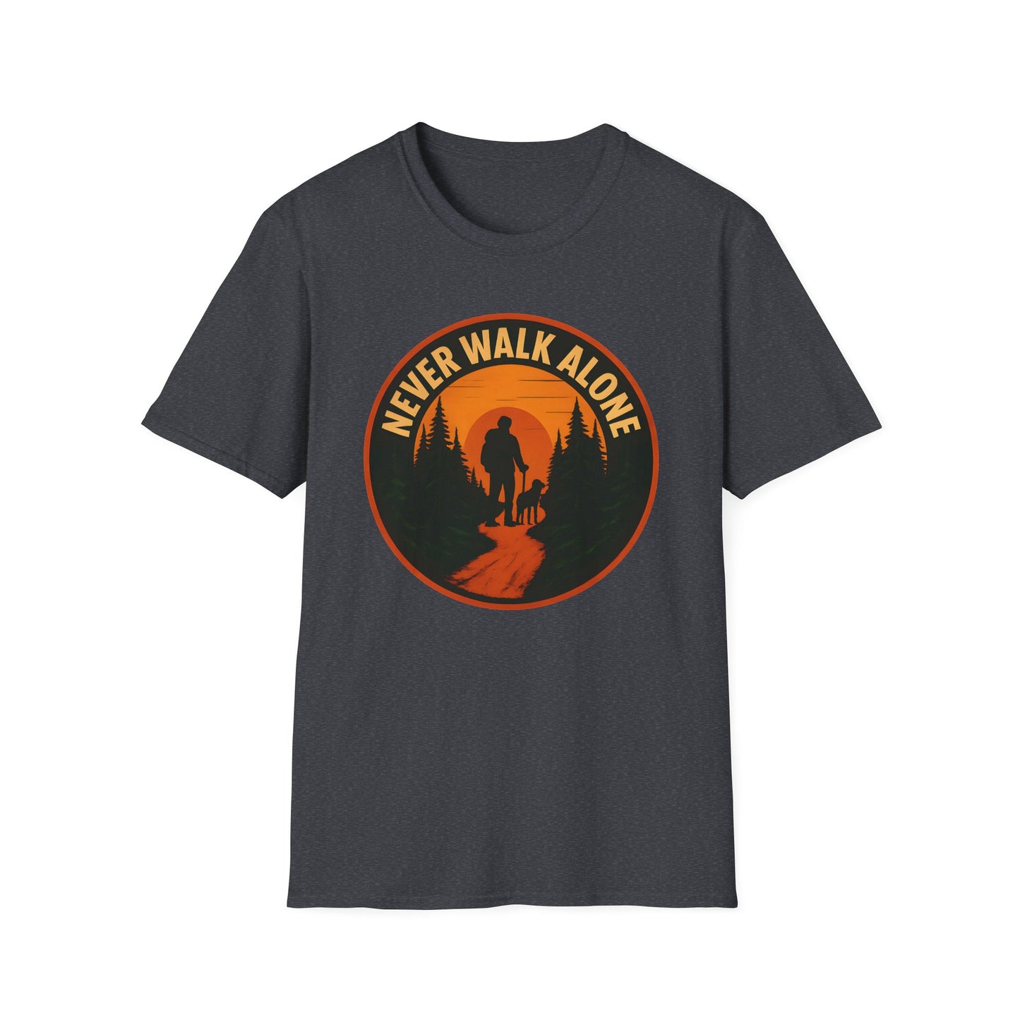 Never Walk Alone T-shirt