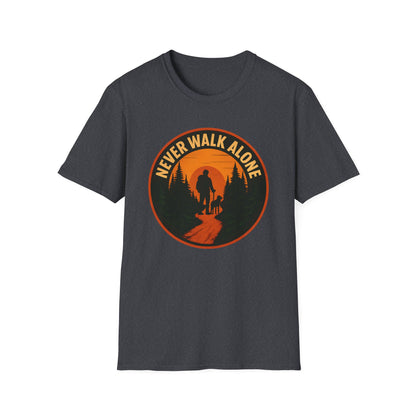 Never Walk Alone T-shirt