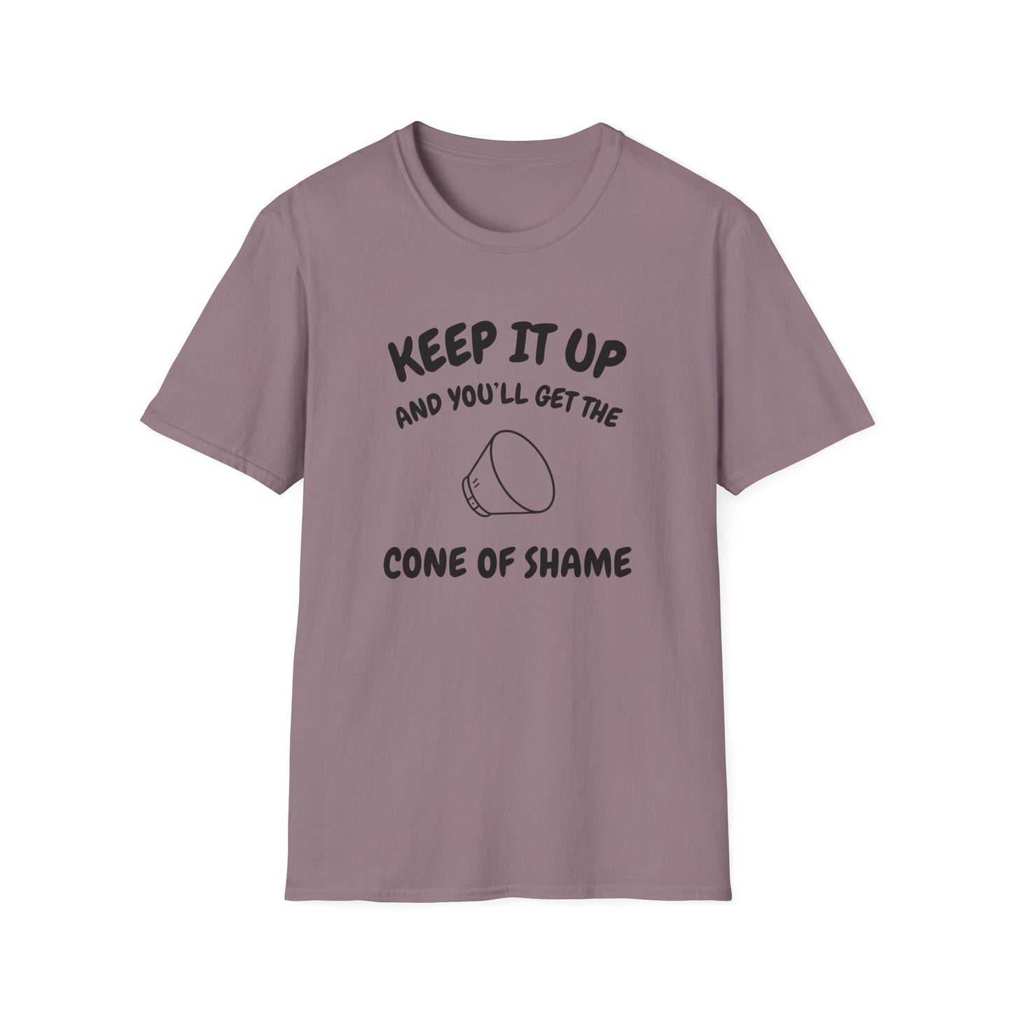 Cone of Shame T-Shirt
