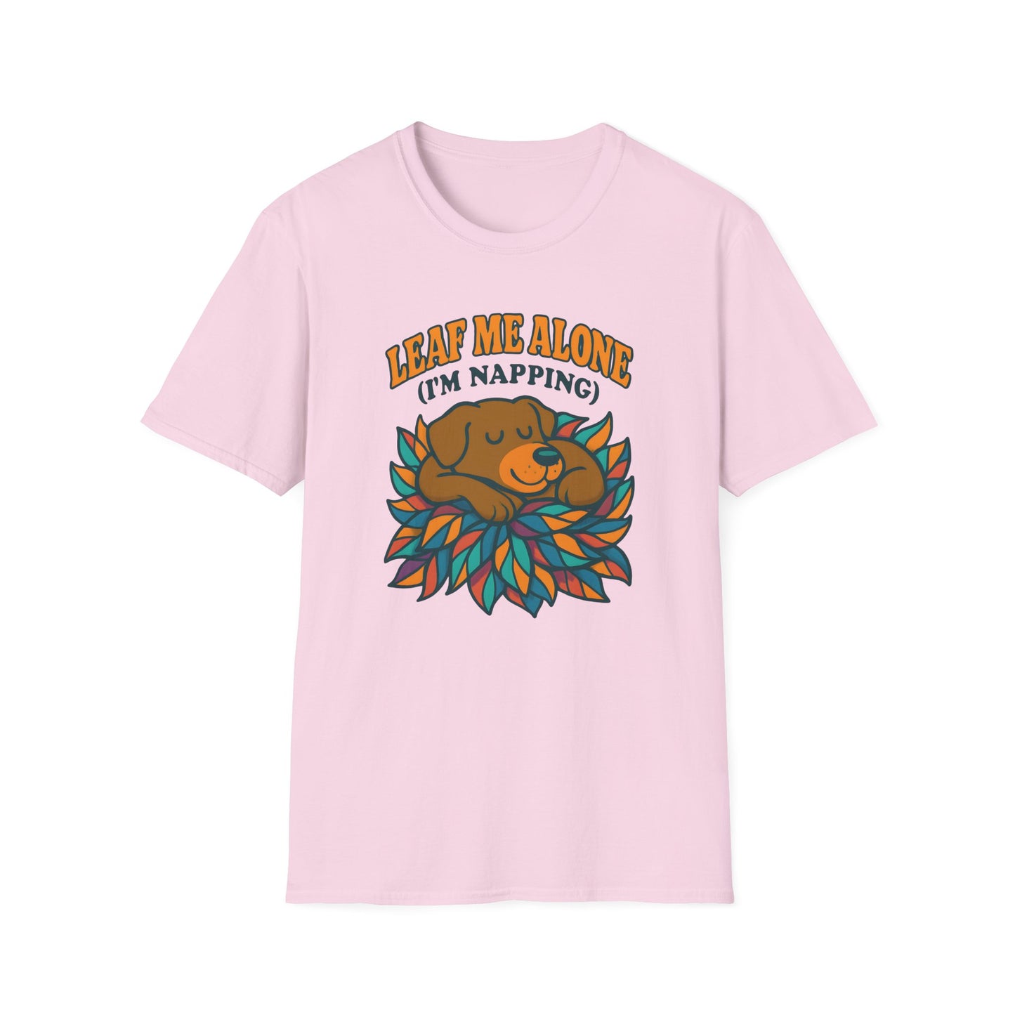 Leaf Me Alone T-Shirt