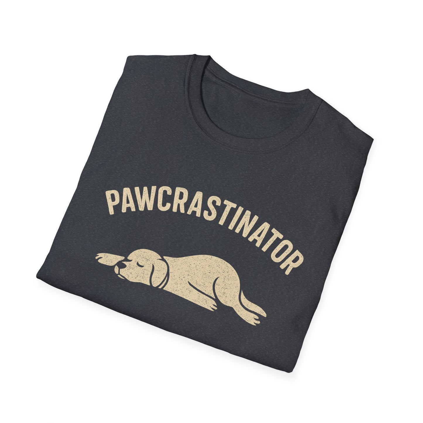 Pawcrastinator T-Shirt
