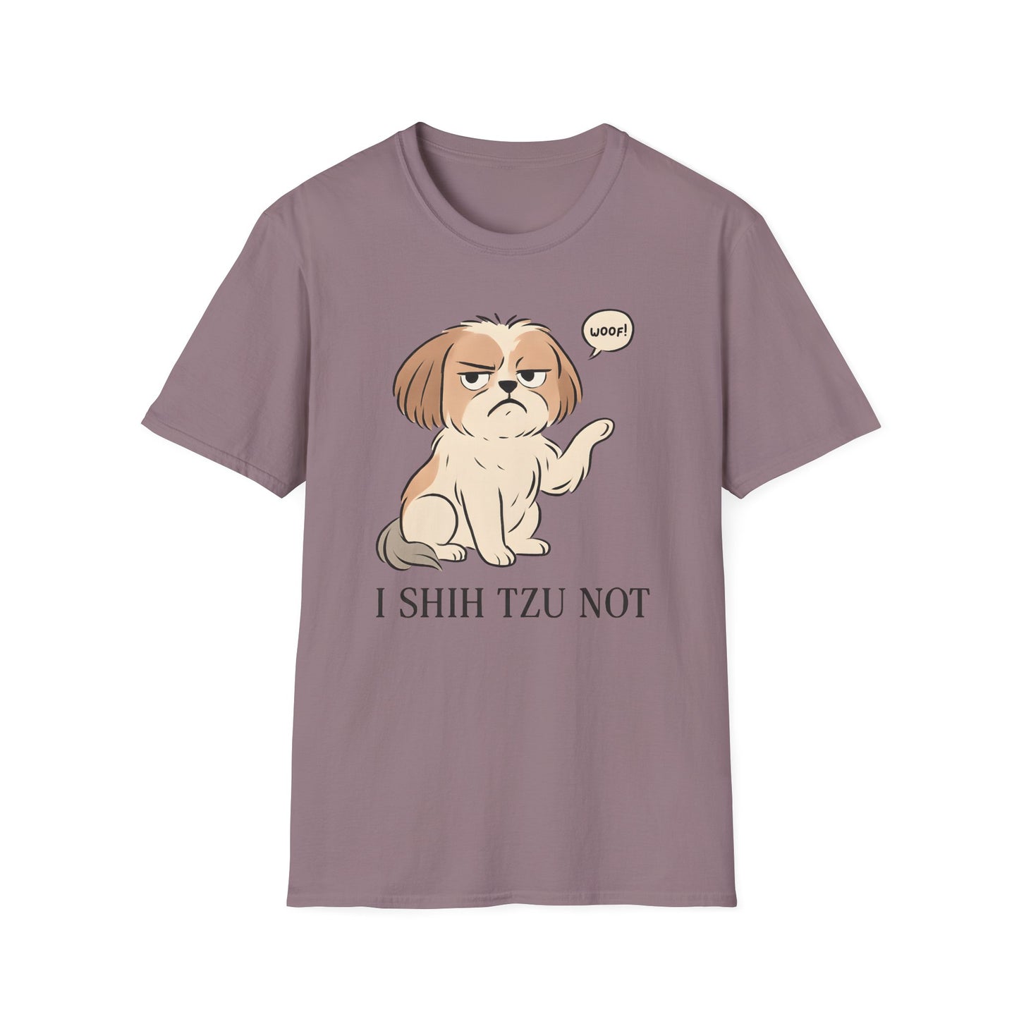 I Shih Tzu Not T-shirt