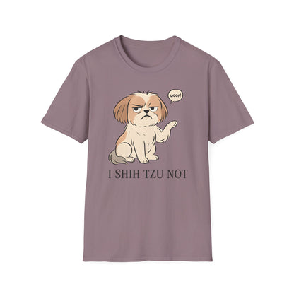 I Shih Tzu Not T-shirt