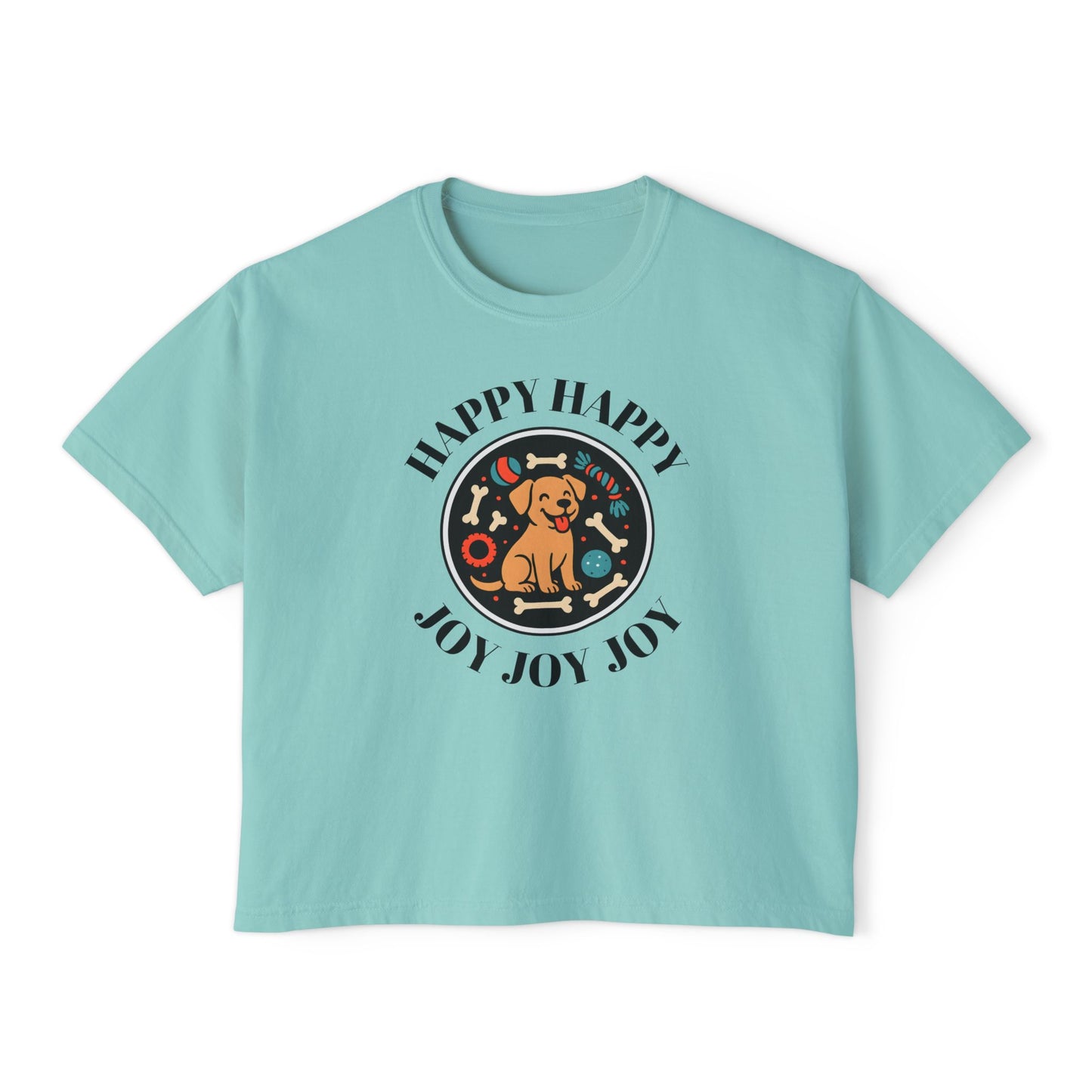 Joyful puppy T-Shirt