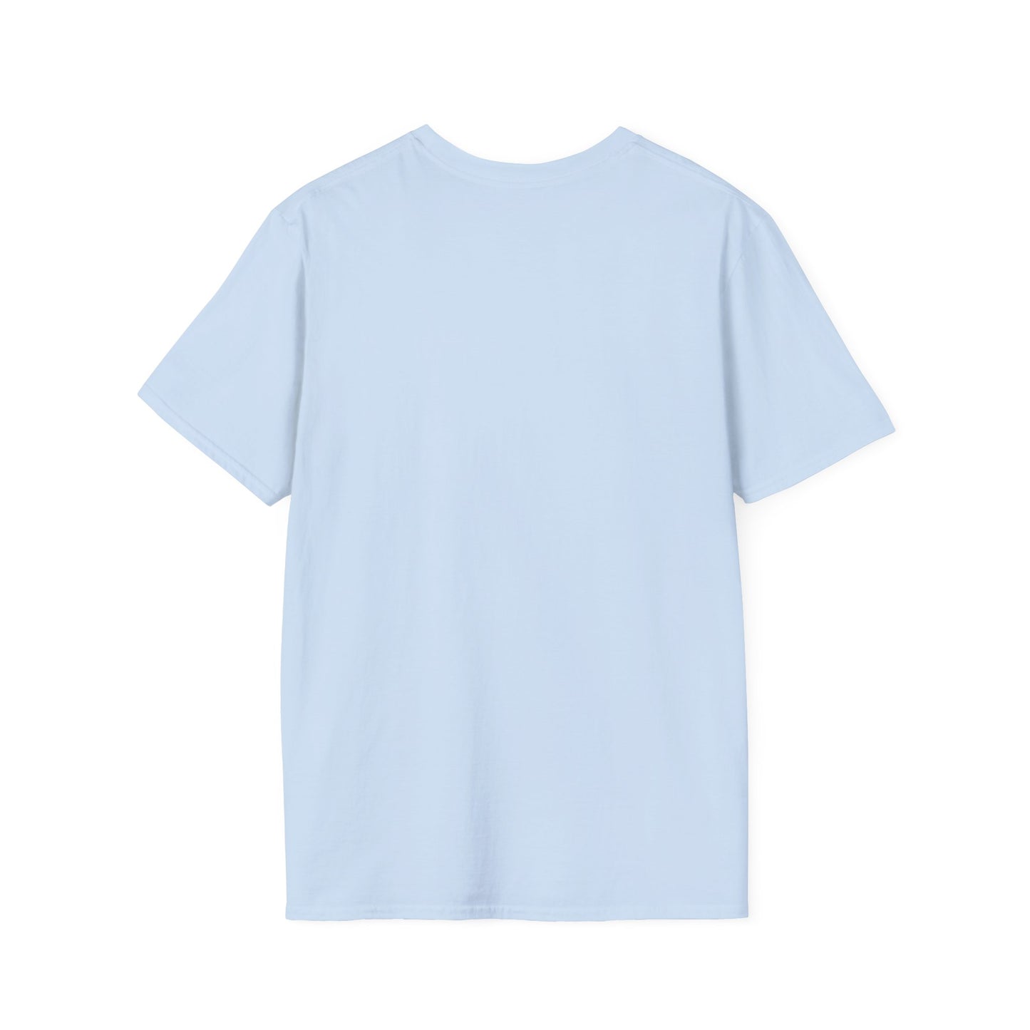 Color Splashed Watercolor Dog T-Shirt