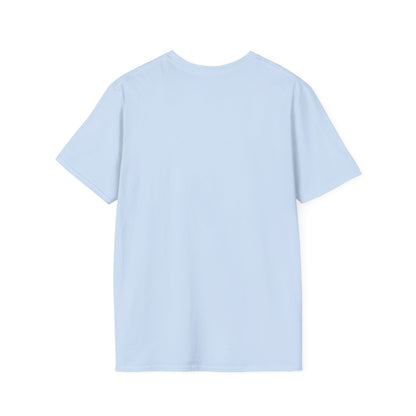 Color Splashed Watercolor Dog T-Shirt