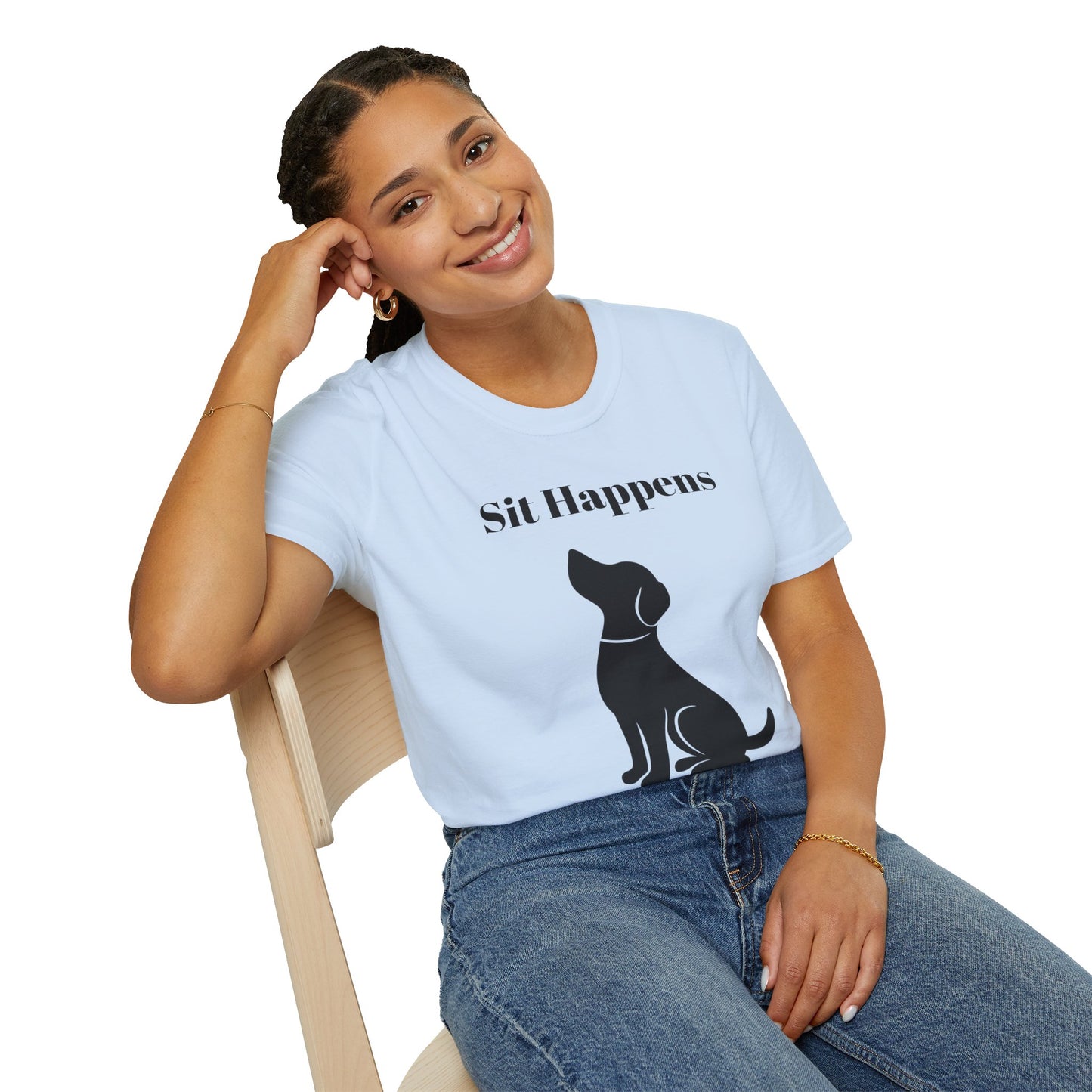 Sit Happens T-Shirt