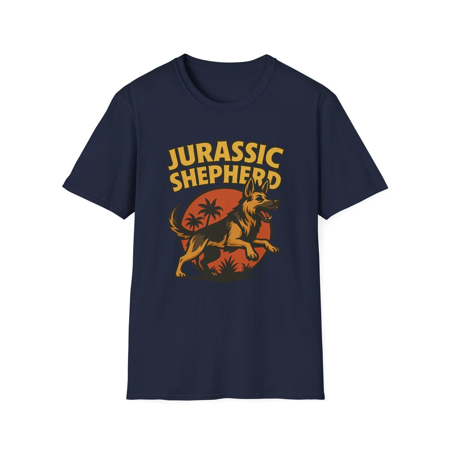 Jurassic Shepherd T-Shirt