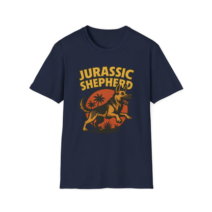 Jurassic Shepherd T-Shirt