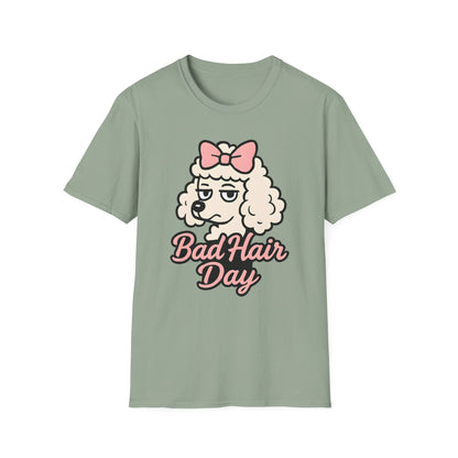 Bad Hair Day T-Shirt