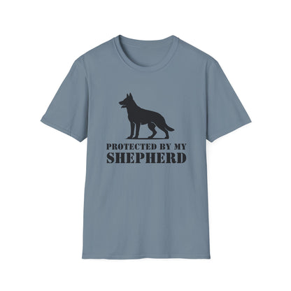 Protected by My Shepherd T-Shirt