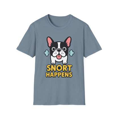 Snort Happens T-Shirt