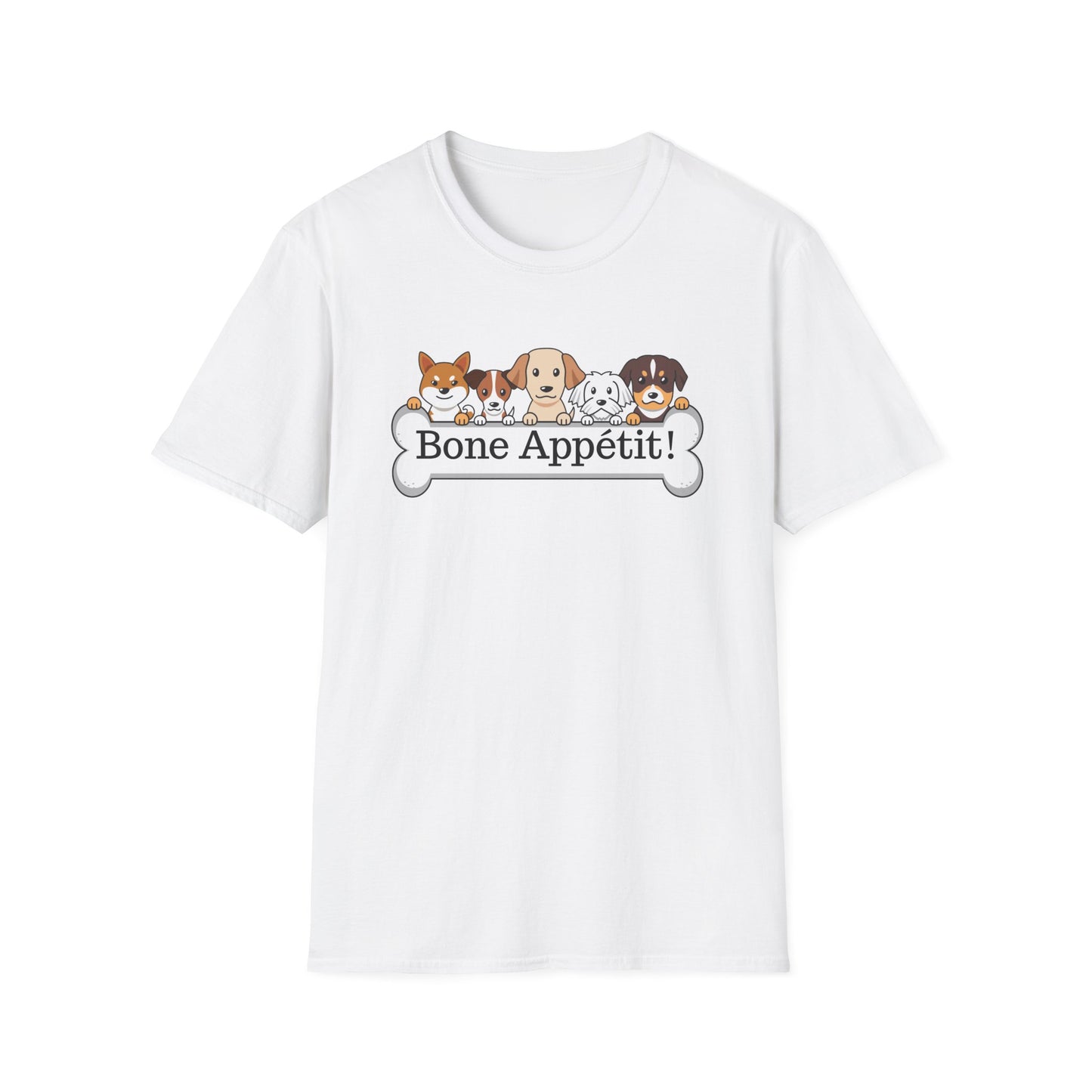 Bone Appetit T-shirt