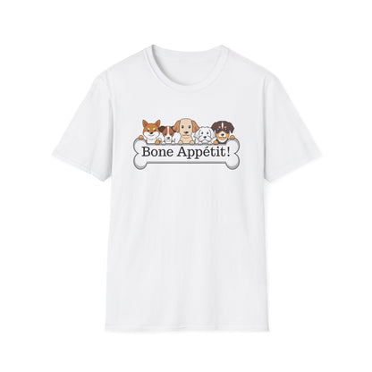 Bone Appetit T-shirt