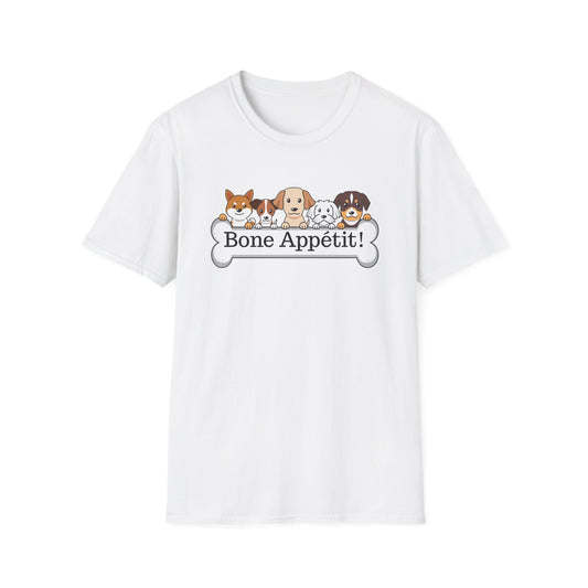 Bone Appetit T-shirt