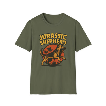 Jurassic Shepherd T-Shirt