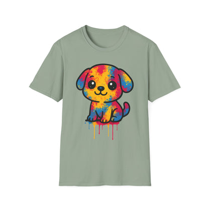 Rainbow Puppy T-Shirt