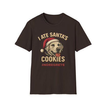 I ate Santa's Cookies T-Shirt