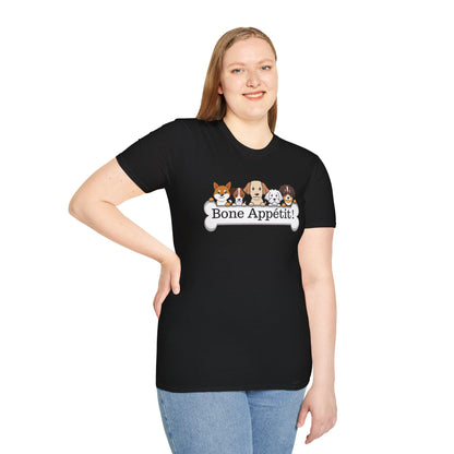 Bone Appetit T-shirt