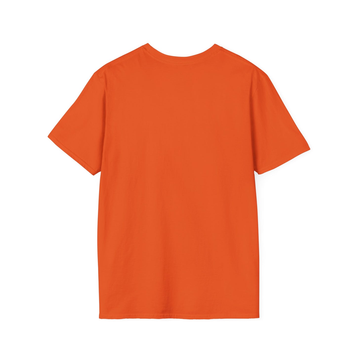 Halloween Print Dog Paw Print T-Shirt