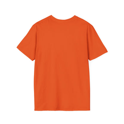Halloween Print Dog Paw Print T-Shirt