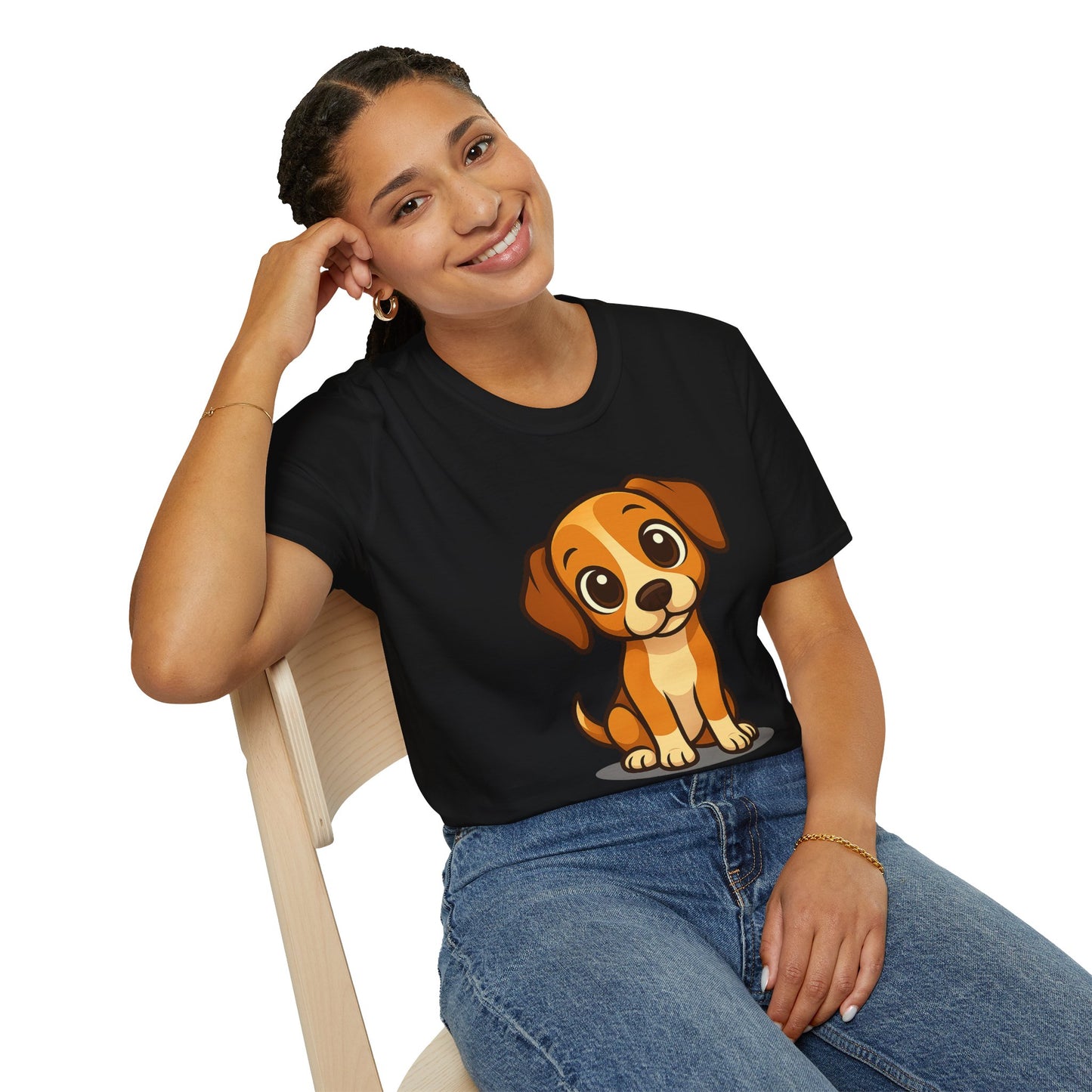 Cute Puppy T-Shirt