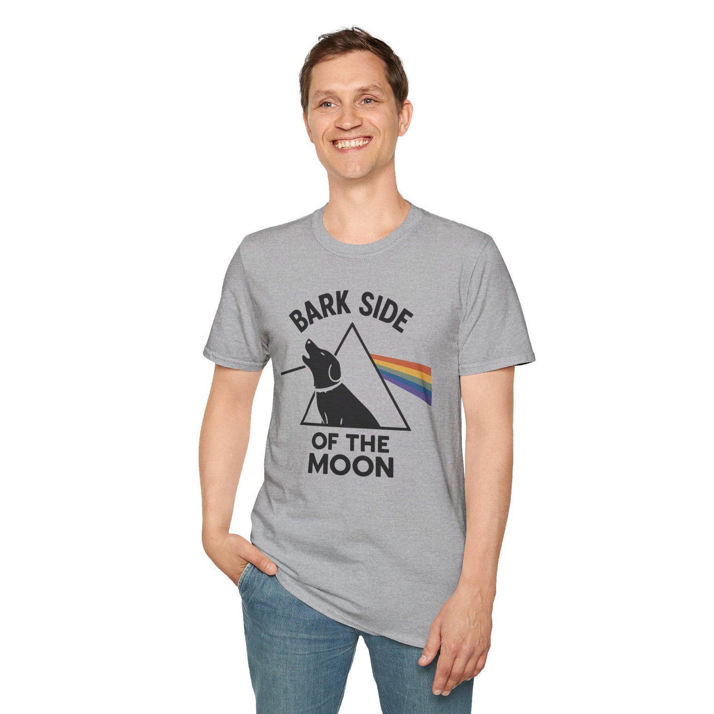 Bark Side of the Moon T-Shirt