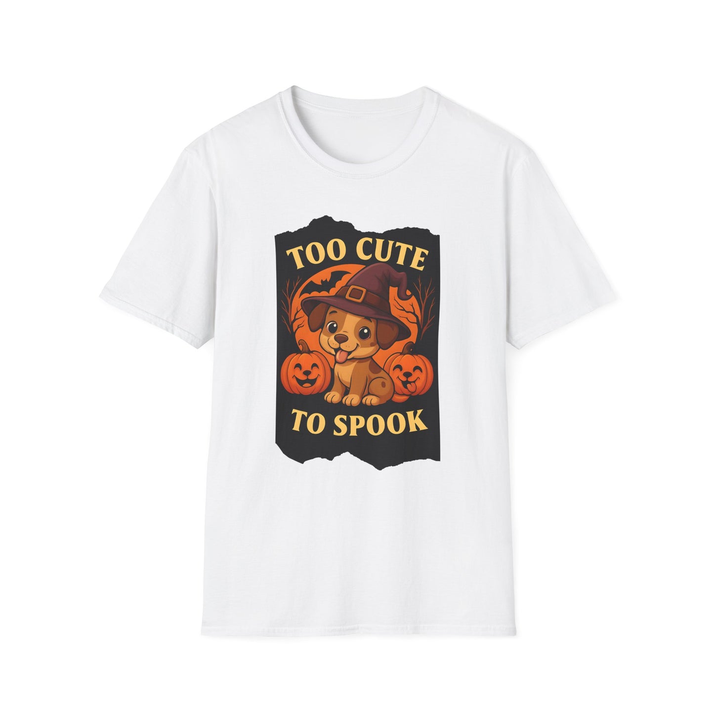 Too Cute to Spook T-shirt