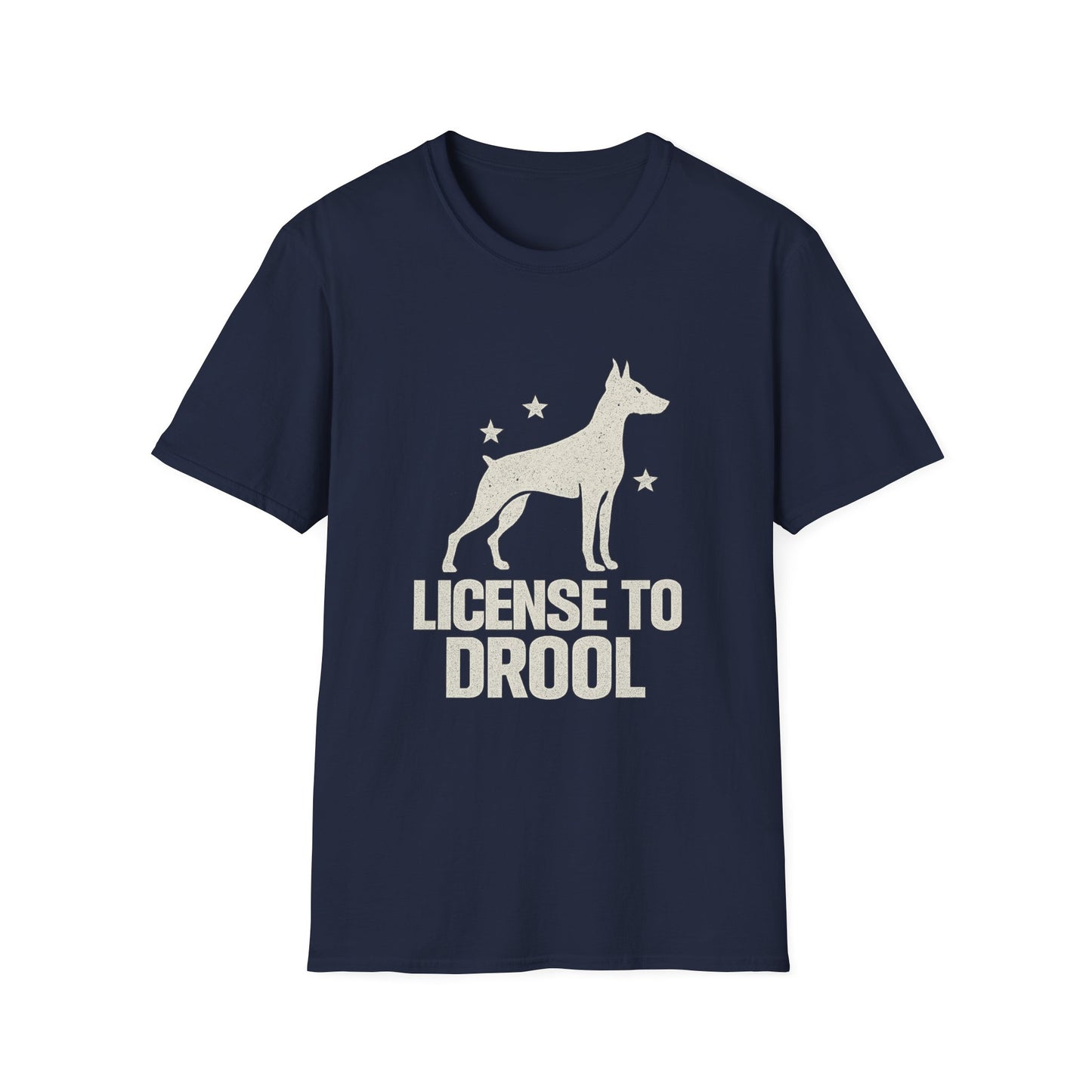License to Drool T-Shirt
