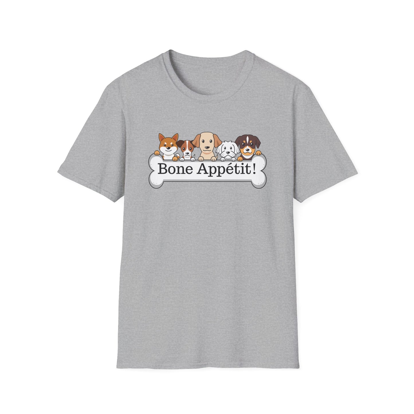 Bone Appetit T-shirt
