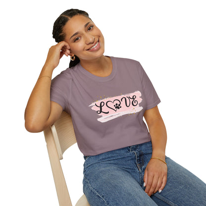 Dog Love T-shirt